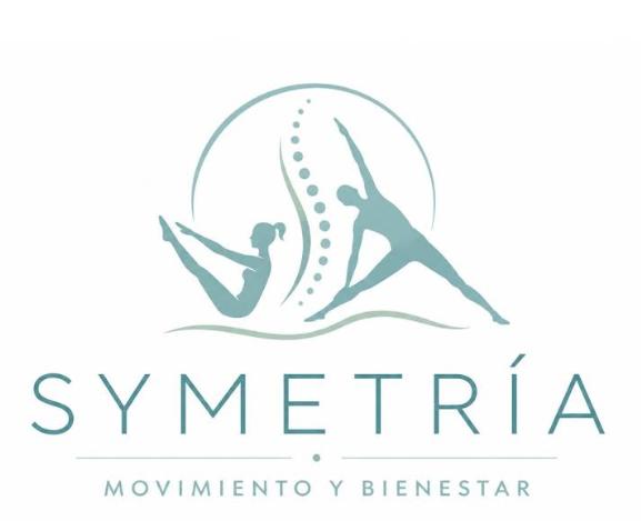 Symetría · Movimiento y Bienestar